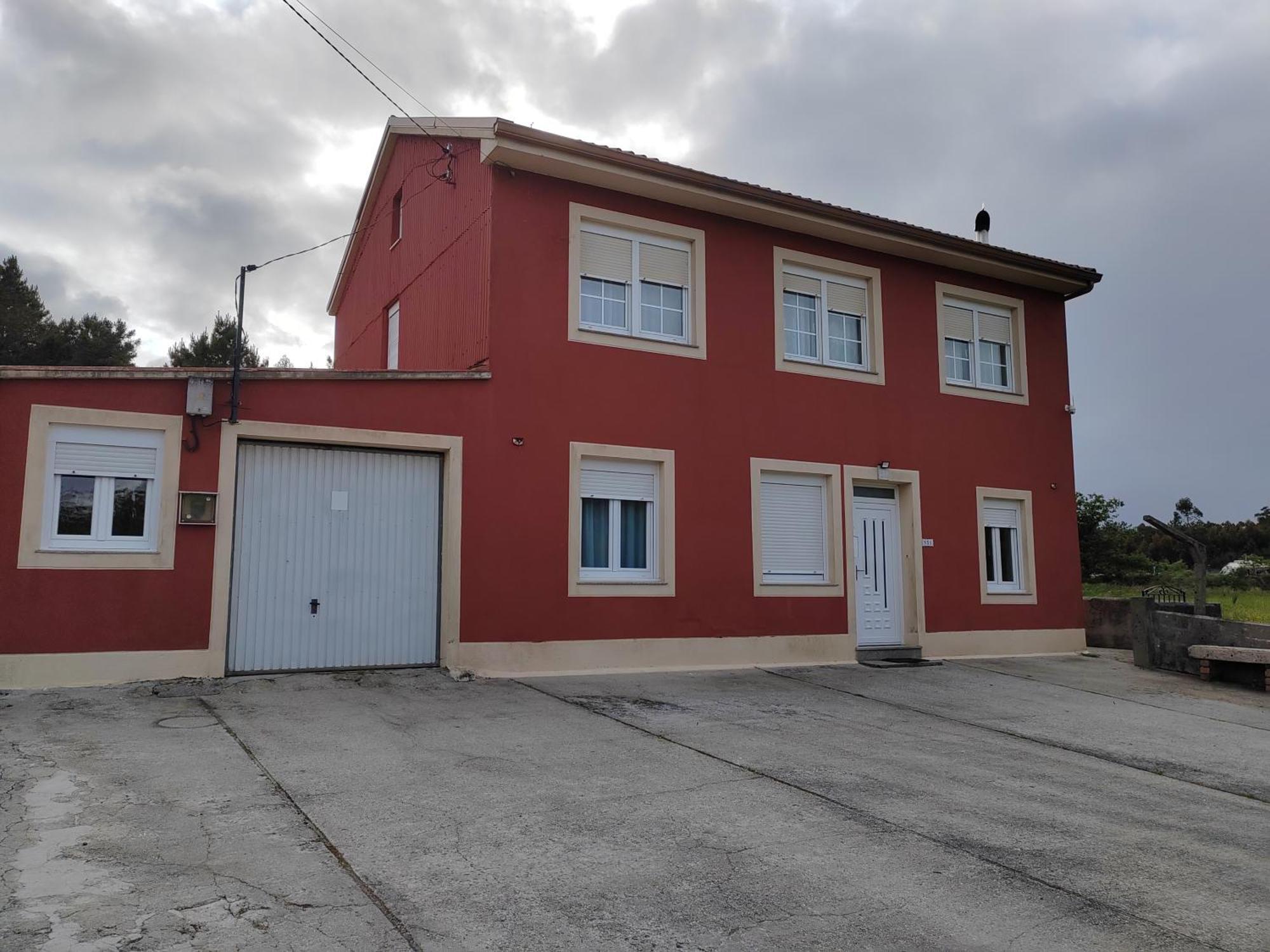 Casa Daran Villa Codesos Ngoại thất bức ảnh